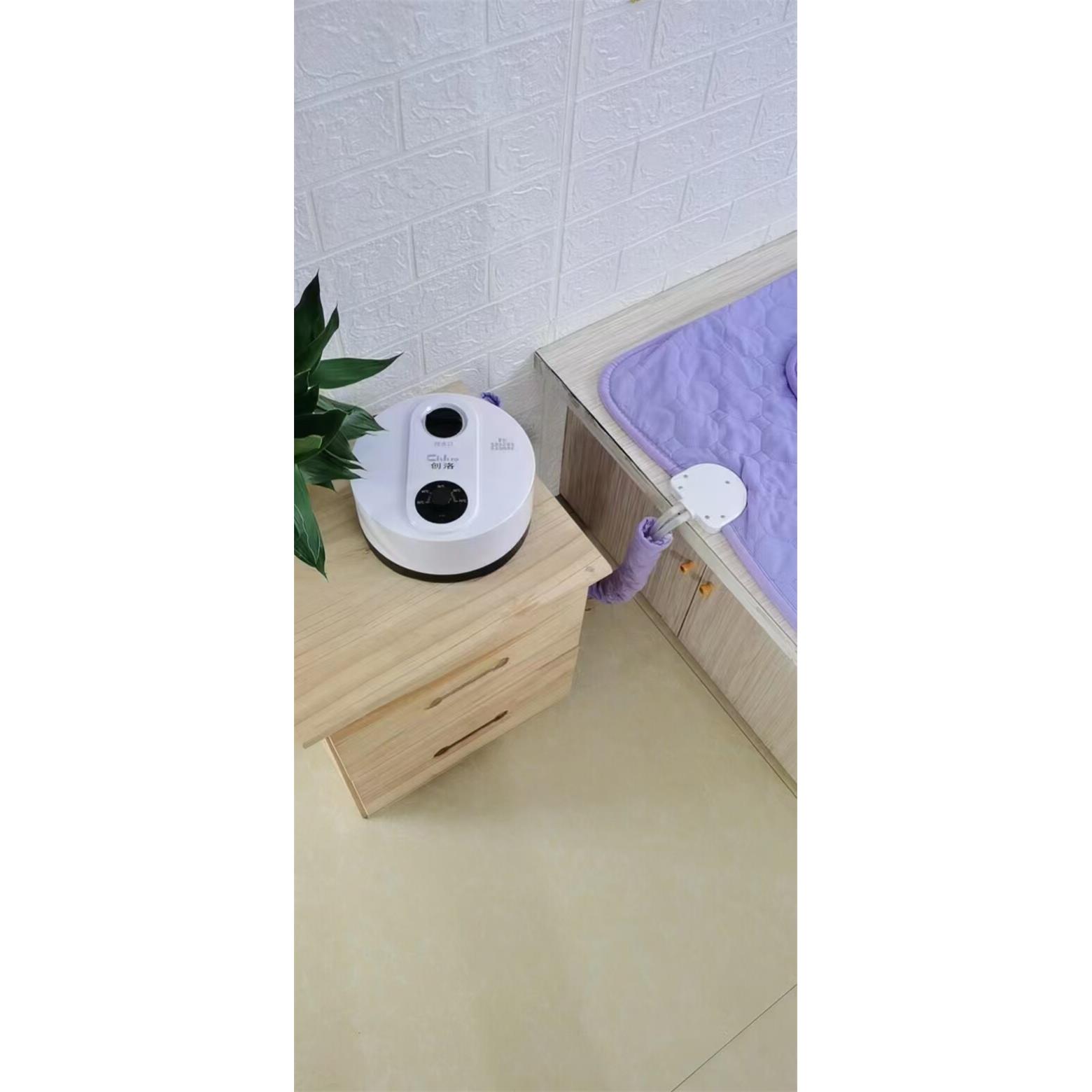 水循环电热毯双人无辐射不上火孕妇婴儿家用智能恒温水暖毯电褥子