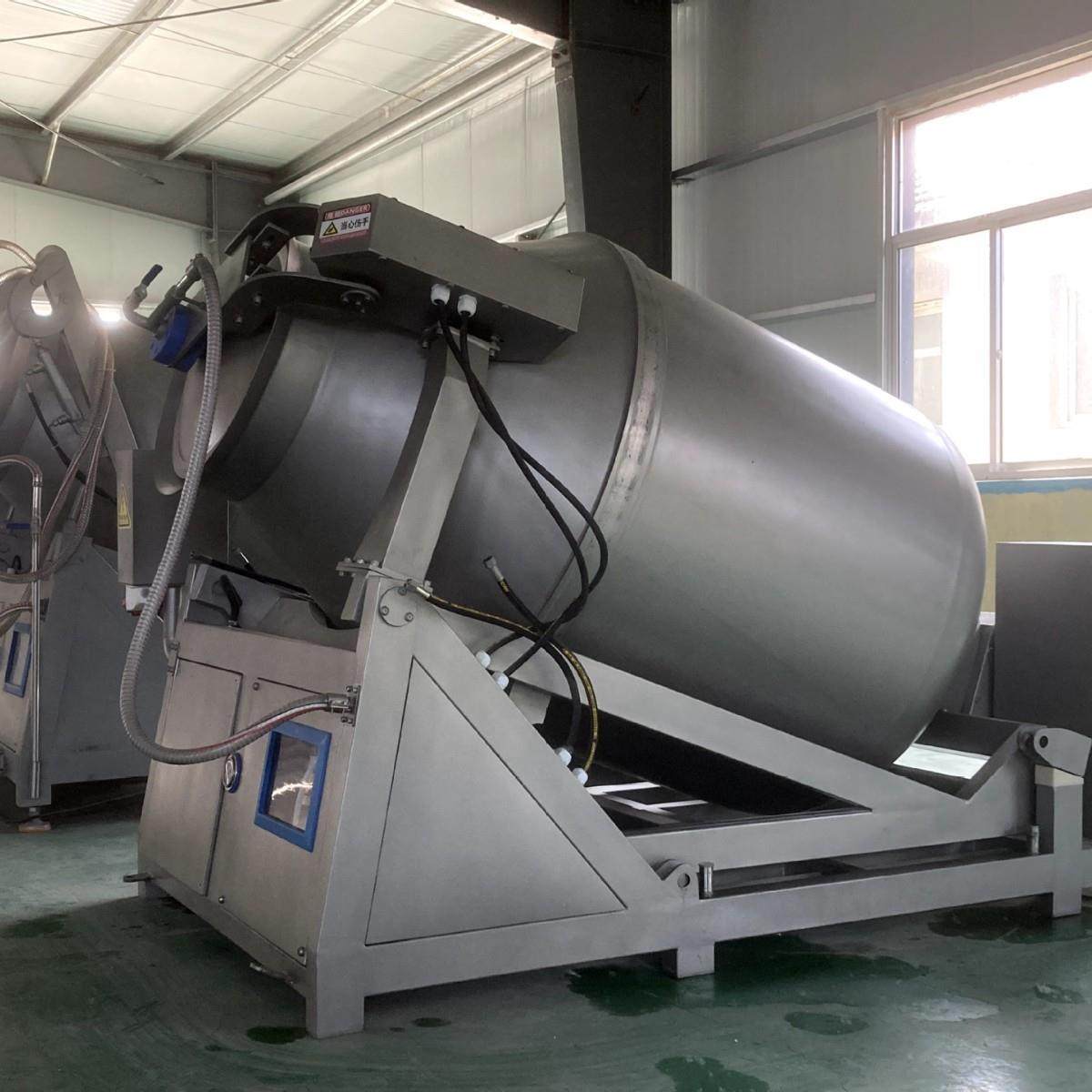 脱骨鸡爪式腌制机全自动鸡米花液压滚揉机牛羊肉腊肉真空腌制机,清洗/食品/商业设备,肉制品加工设备,淘宝优惠券,粉丝福利购,淘宝优惠卷