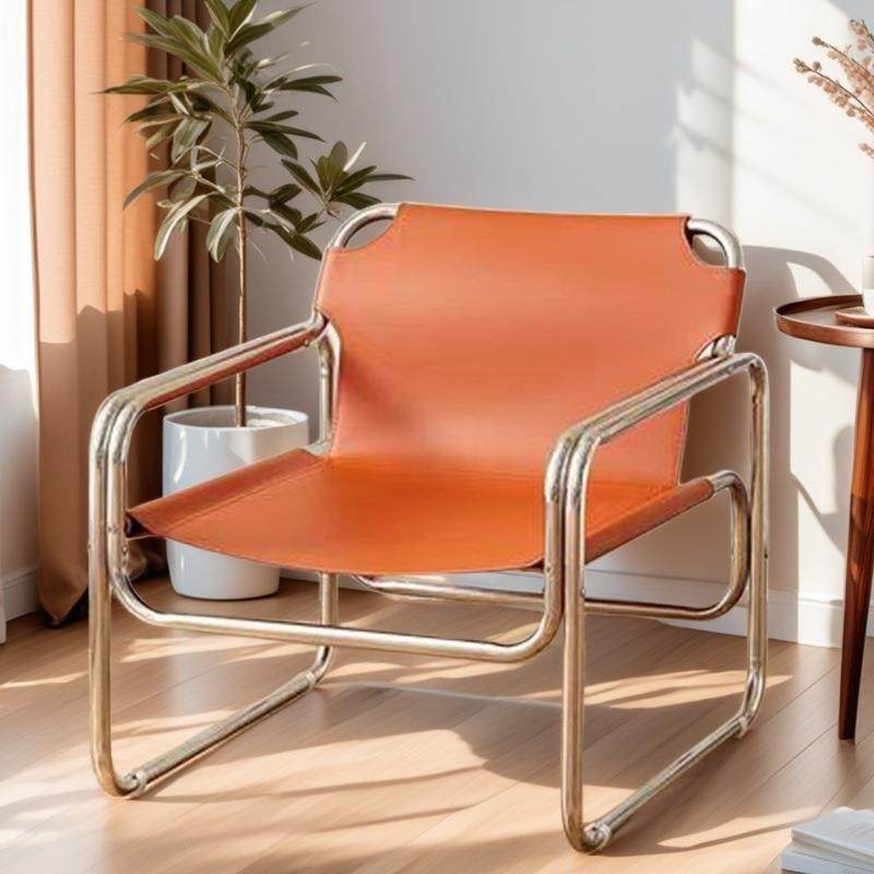 当天发中古马鞍皮休闲椅网红椅子靠背椅简约沙发不锈钢单人沙发椅,鲜花速递/花卉仿真/绿植园艺,割草机/草坪机,淘宝优惠券,粉丝福利购,淘宝优惠卷