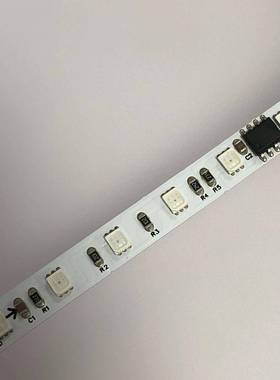 24V 8mm 120灯 2835灯珠 RGB幻彩灯带 TM1903IC