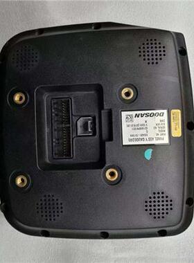 挖掘机电脑版显示屏 钩机R275LC-9控制面板 驾驶室