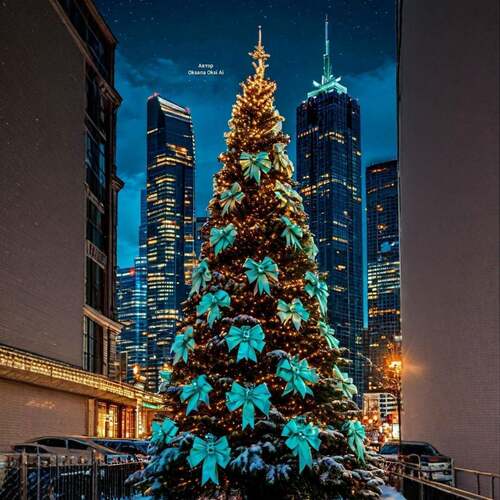 3/5/8/10米大型圣诞树发光圣诞树幻彩仿真聖誕樹christmas tree