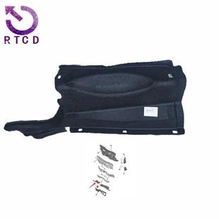 2016 2009 前围隔热棉右9807105380适用雪铁龙C4 世嘉