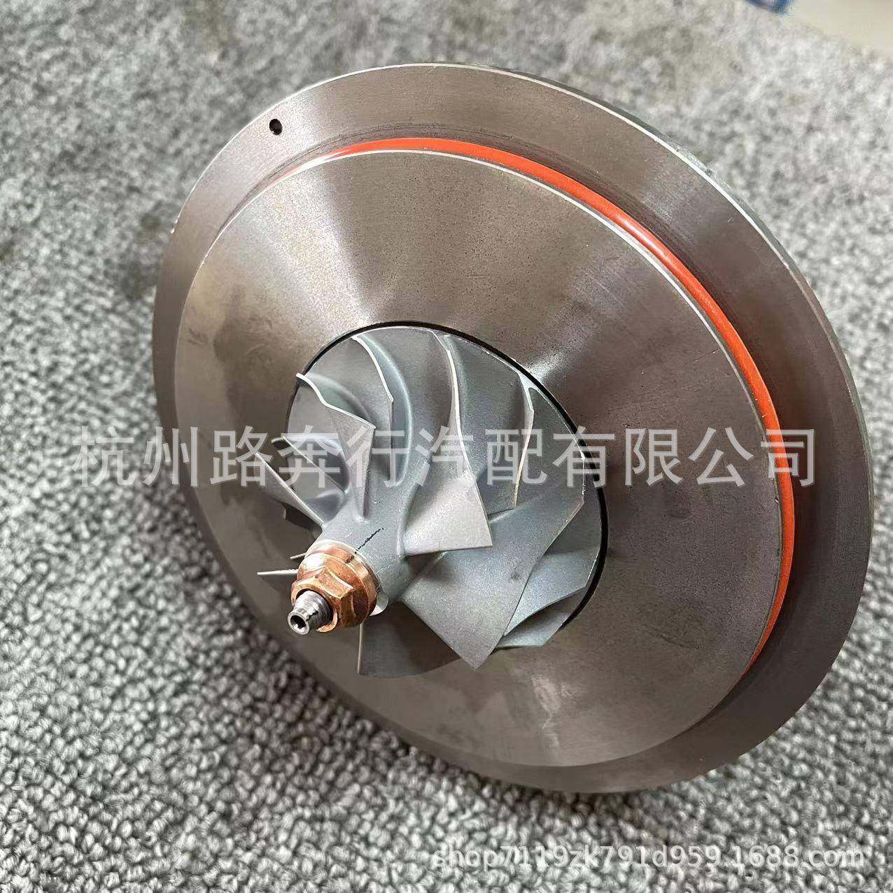 适用现代新胜达2.0涡轮增压器 TD04HL 90126-01110 28231-2G430