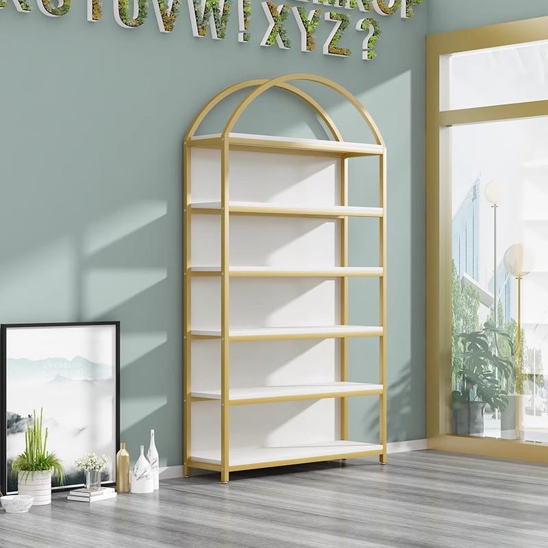 产展示柜化子妆品品护肤品美容智尚明舍院美甲理髲店置物架多陈列