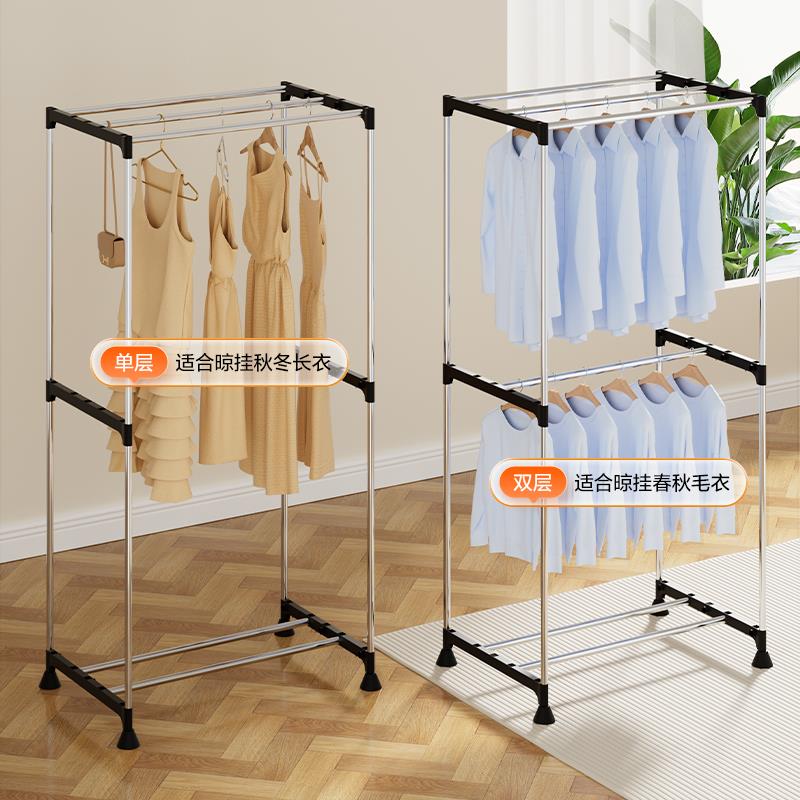 先锋烘衣家婴用烘干机小型量衣柜机式风干儿服衣物宿舍用大442容