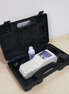 齐威便携浊度仪式WGZ-1B 水厂质测数NCD显浊水度计 混浊度检测检