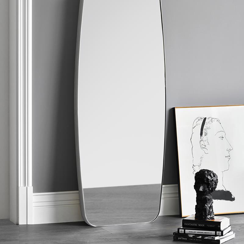 ORM06L北OR欧约现代简挂镜落地全身镜客厅穿衣J镜壁挂贴墙家用入