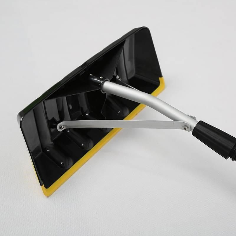 厂家直供大棚专用推雪器刮雪耙子屋顶雪刮雪耙塑料雪铲 便携耐用