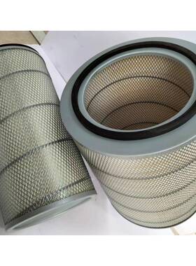 之圣K324过4滤器工业除滤尘风机空机塑K3244料机压除尘滤芯滤筒