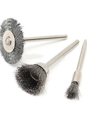 6P刷C钢601刷丝平行刷T刷0碗笔刷