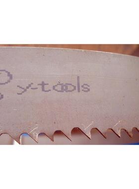 ：特3505oy-ols双金t属带锯约条