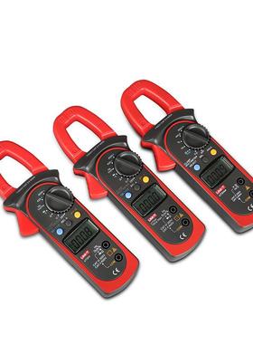 U204钳形电流表直流电UT203/20流表钳AUTT20形3钳形表