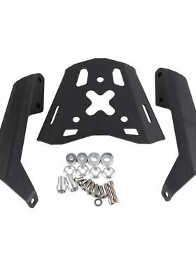 适BMWF900F900RXR车摩托改用装铝制后F900RF9货架尾箱架