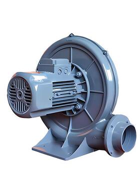 透浦13式中风机C-1252.X2w工业风压机大功率强力吹风鼓风机K厂家