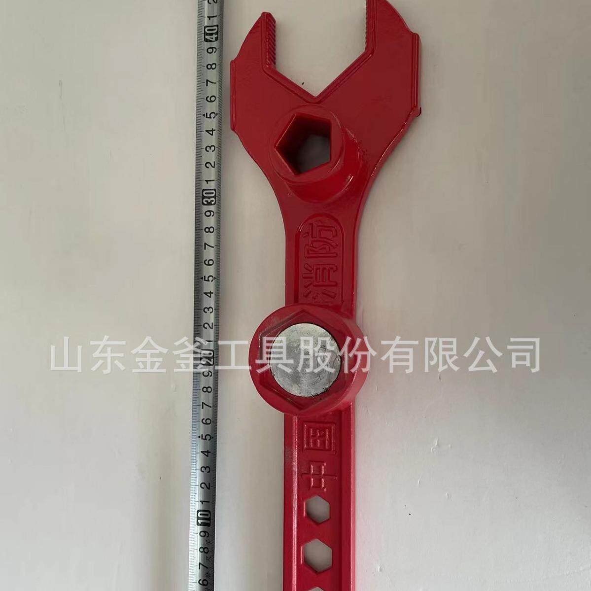 加JFDSQCDX密钥消防栓钥匙硬强磁地高碳钢高度多功能钥匙上大闸防