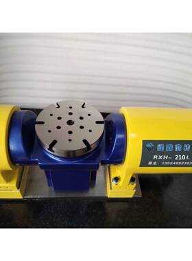 2C10L五轴转兼台润鑫鸿容RXH-210LNC分度盘三凌新那科等系统