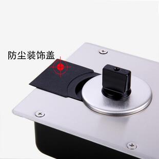 泽秀金泽玻璃门缓地弹簧液压冲型地绞地轴配件华-22HZ-220B0B工厂