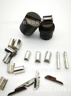 供应马模仔扣模具手压模具圆马仔方马仔机马仔头扣具压绳飞RYL模