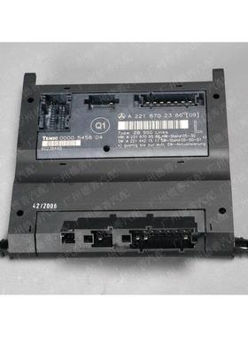 适奔驰S3000S320S350S400S500S60车门22187022控模制块车门用电脑