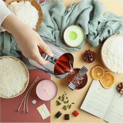 Cnad工l具etoolkit蜡烛生产制作全套工具套装DI368Y香薰蜡用品包