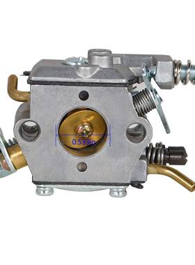 WT-9642化油器WalbroWT94235FR235P2-35R2460L240RJ油锯771330501