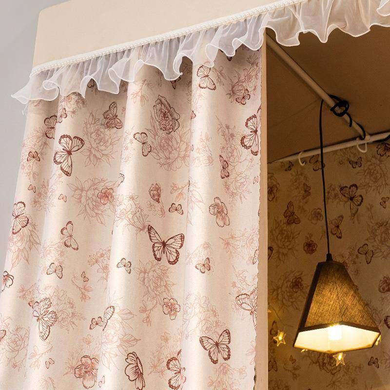 学生宿舍床帘寝室全遮光上下铺上铺床遮挡帘床围挡布窗帘2025新款,鲜花速递/花卉仿真/绿植园艺,割草机/草坪机,淘宝优惠券,粉丝福利购,淘宝优惠卷