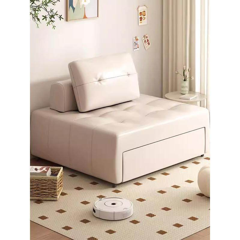 泡芙沙发床奶油风小户型2025新款折叠两用单人家用一体两用伸缩床,鲜花速递/花卉仿真/绿植园艺,割草机/草坪机,淘宝优惠券,粉丝福利购,淘宝优惠卷