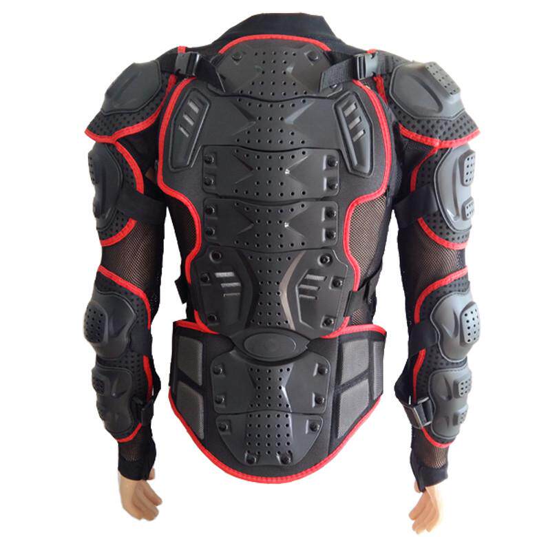 摩托车骑行护具背部可活动防越野护服背滑雪护肘护胸护摔甲衣赛车
