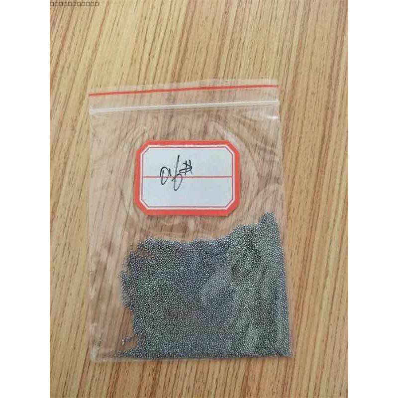 喷砂机磨料钢砂钢丸圆角菱角铸钢钢砂钢砂不锈钢铁砂丸丸