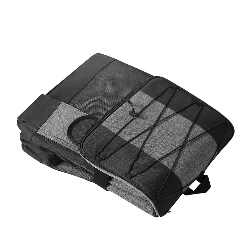 拉杆保温包户外加厚大容量菜手提便当拉链冰袋冷藏箱包野餐铝箔车