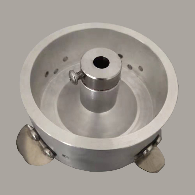 新款棉花糖机专用花式拉丝两用出糖器 商用升级加厚7系航空铝配件