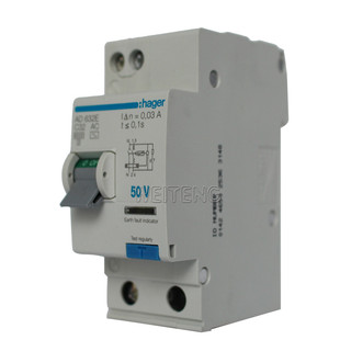 家用空调热水器漏电32A断路器空开A065E AD625E HAGER海格 AD632E