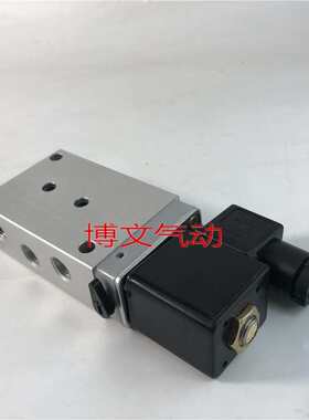 无锡F5210板式电磁阀F5250二位贴面五通F5230换向阀气动