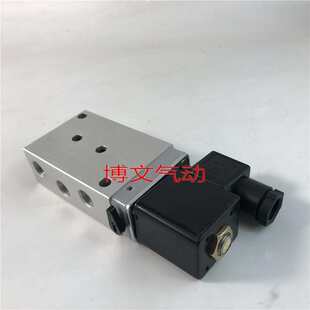 无锡F5210板式 电磁阀F5250二位贴面五通F5230换向阀气动