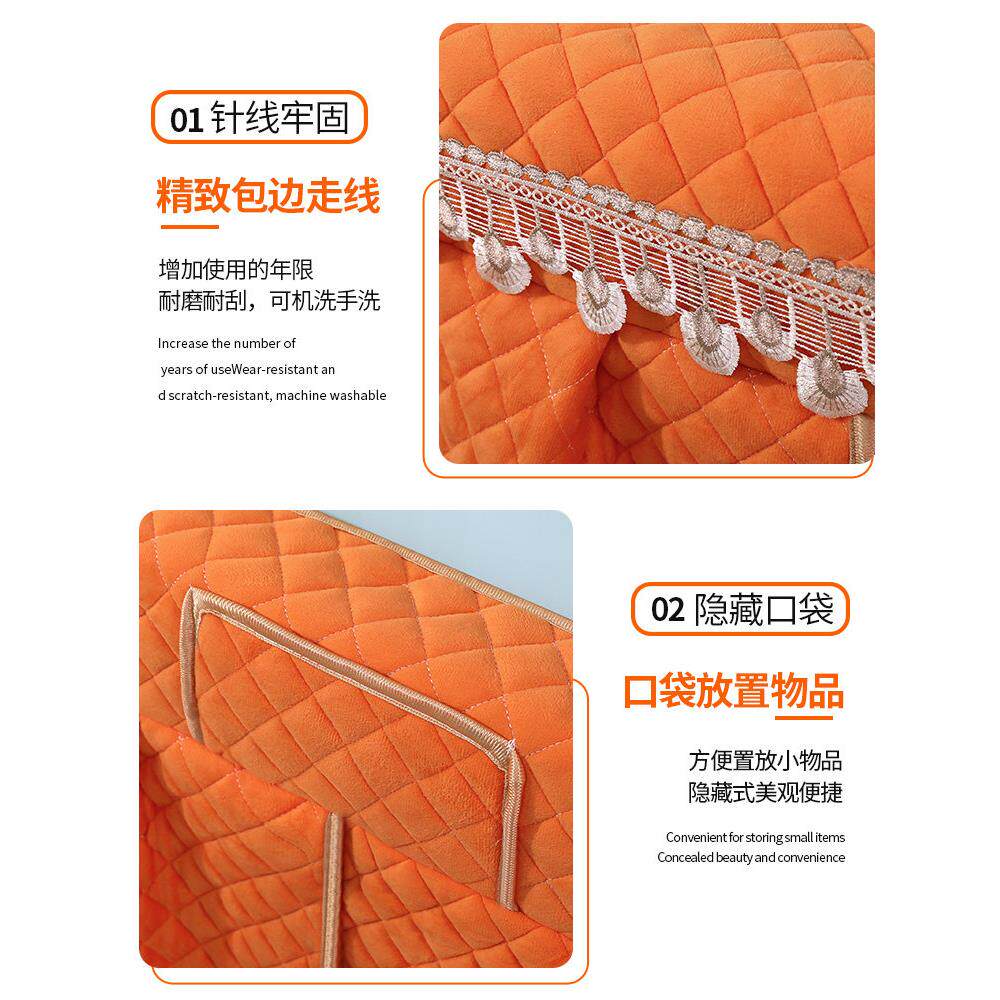 新款烤火卓罩套长方加绒电IHB形炉暖防炉茶几罩加厚电烤罩套水布