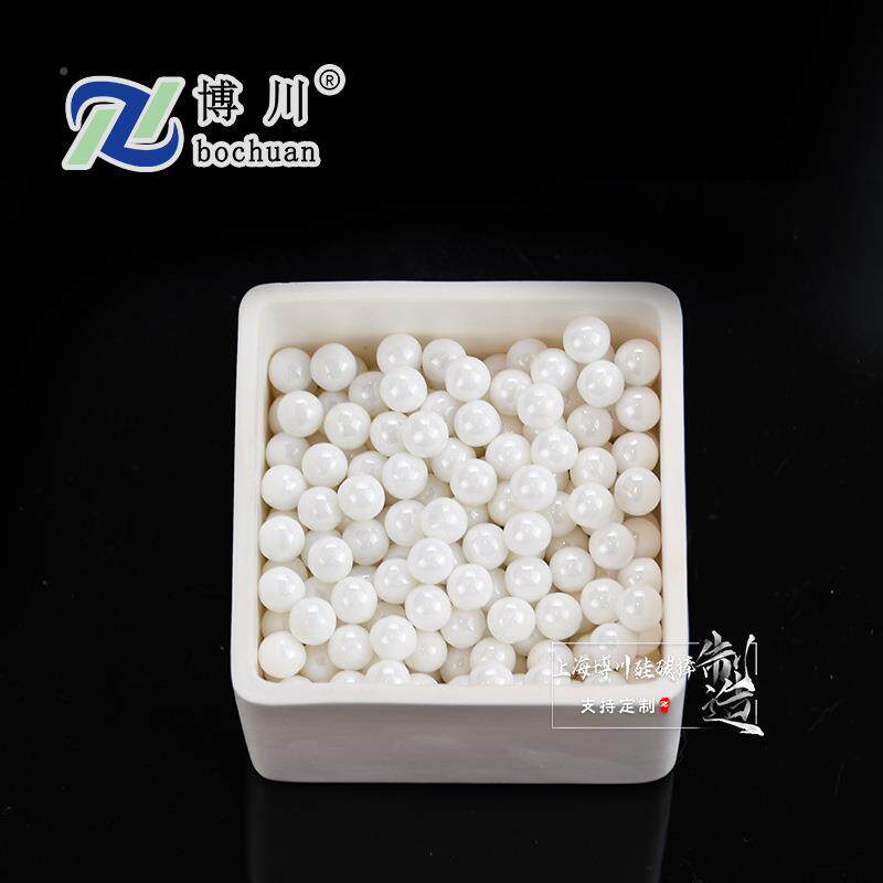 牙科烧结珠氧化锆珠氧锆化陶瓷球陶分瓷微多规格镜面抛光磨料散研