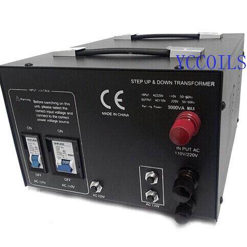 交流流电源变压器18000W大功率220V转LT800010V手双动向互转大电
