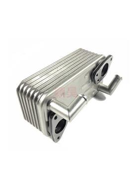 ME23021工机程机械配件适用于挖掘机Y3065FCRS4M50油散热器芯