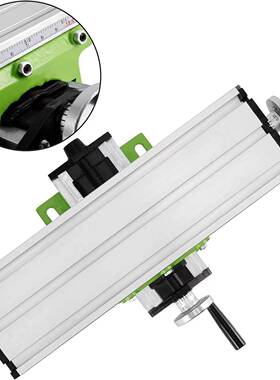 钻东润功能十字多工作台高精滑台迷台你微型钻铣床电钻支架di度y