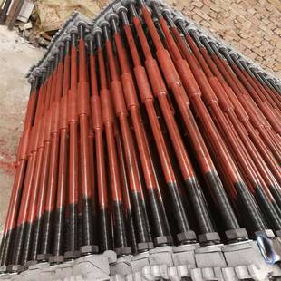 1050mm轨距 矿用绝缘 钢材供应 规矩拉杆 工矿配件