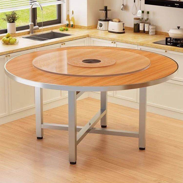 加厚大圆桌实用餐桌餐饮10圆形台面家用酒店桌脚折叠家宴酒席圆桌,鲜花速递/花卉仿真/绿植园艺,割草机/草坪机,淘宝优惠券,粉丝福利购,淘宝优惠卷