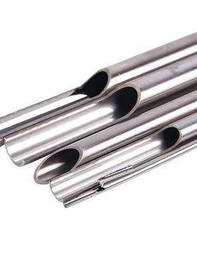 S31803双相EP管 ASTM A789-08化控制线学容器热交换器不锈钢BA管