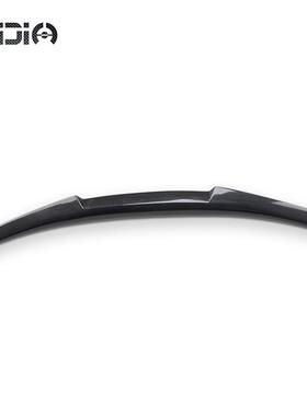 用于17款宝马5系G3适0G38M刀锋款真碳4纤维尾翼热压干碳17款宝马