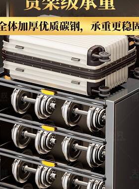 钢LIP制柜家用口柜鞋架靠墙一体储物入户门玄关柜大容量防尘鞋收