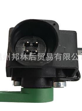 48J0917G车身高度8J094127传感器大灯水平传感2器适用奥迪T3T8J前