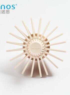 美诺思mnso滤杯压纸器可调角度蛋V糕6i0折纸滤杯OHR手冲咖啡辅助