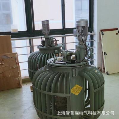 源头直销现货供应三相油式感应调压器0-430V500V650V可调TSJA