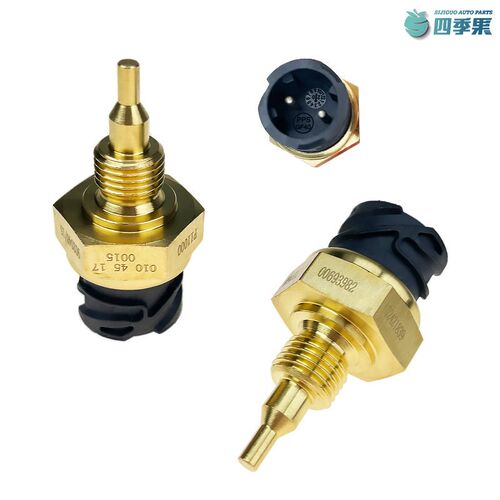解放J6福伊特液缓J6P缓速器压力传感器开关J7温度传感器 原厂配件