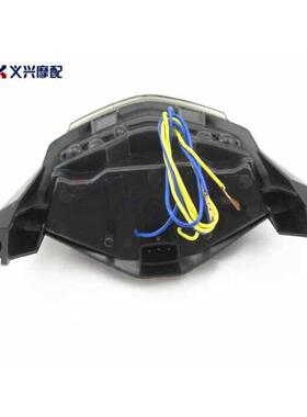 636ZX-6R09-12ZX-10R08-10Z100007-09后刹车灯后尾灯